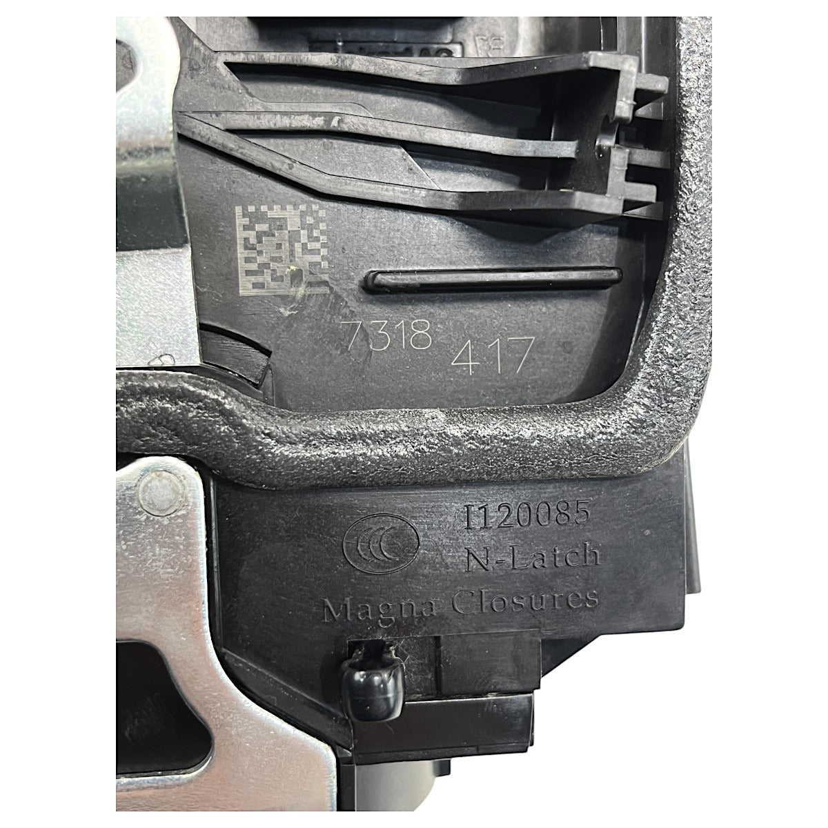 Fechadura Trava BMW X4 28i 2015 2016 2017 2018 Traseira Esquerda