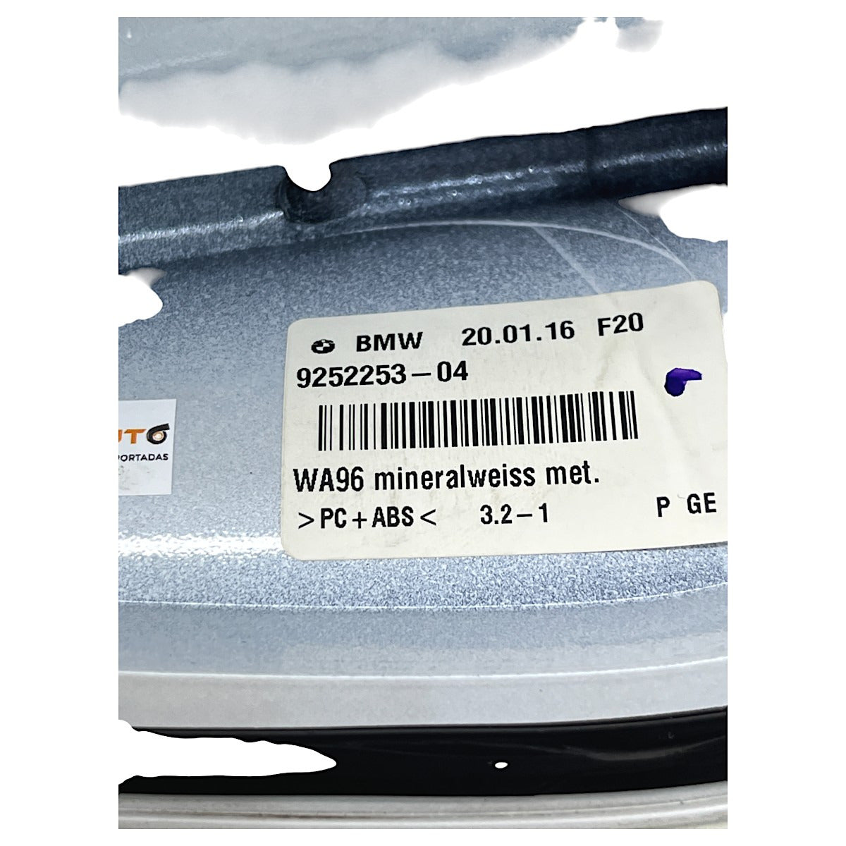 Antena Teto BMW X4 28i 2015 2016 2017 2018 925225304