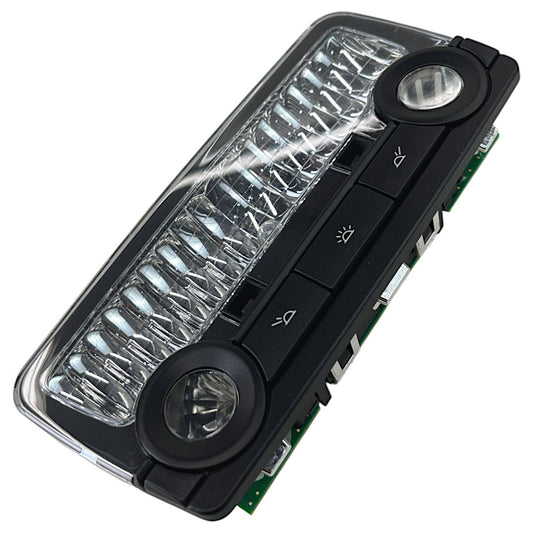 Luz Teto Cortesia BMW X4 28i 2015 2016 2017 2018 Traseira