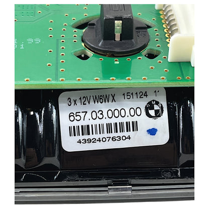 Luz Teto Cortesia BMW X4 28i 2015 2016 2017 2018 Traseira