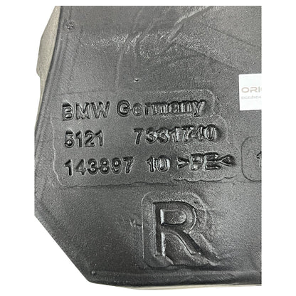 Maçaneta Externa BMW X4 2015 2016 2017 2018 Traseira Direita