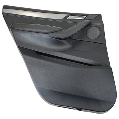 Forro Porta BMW X4 2015 2016 2017 2018 Traseiro Esquerdo