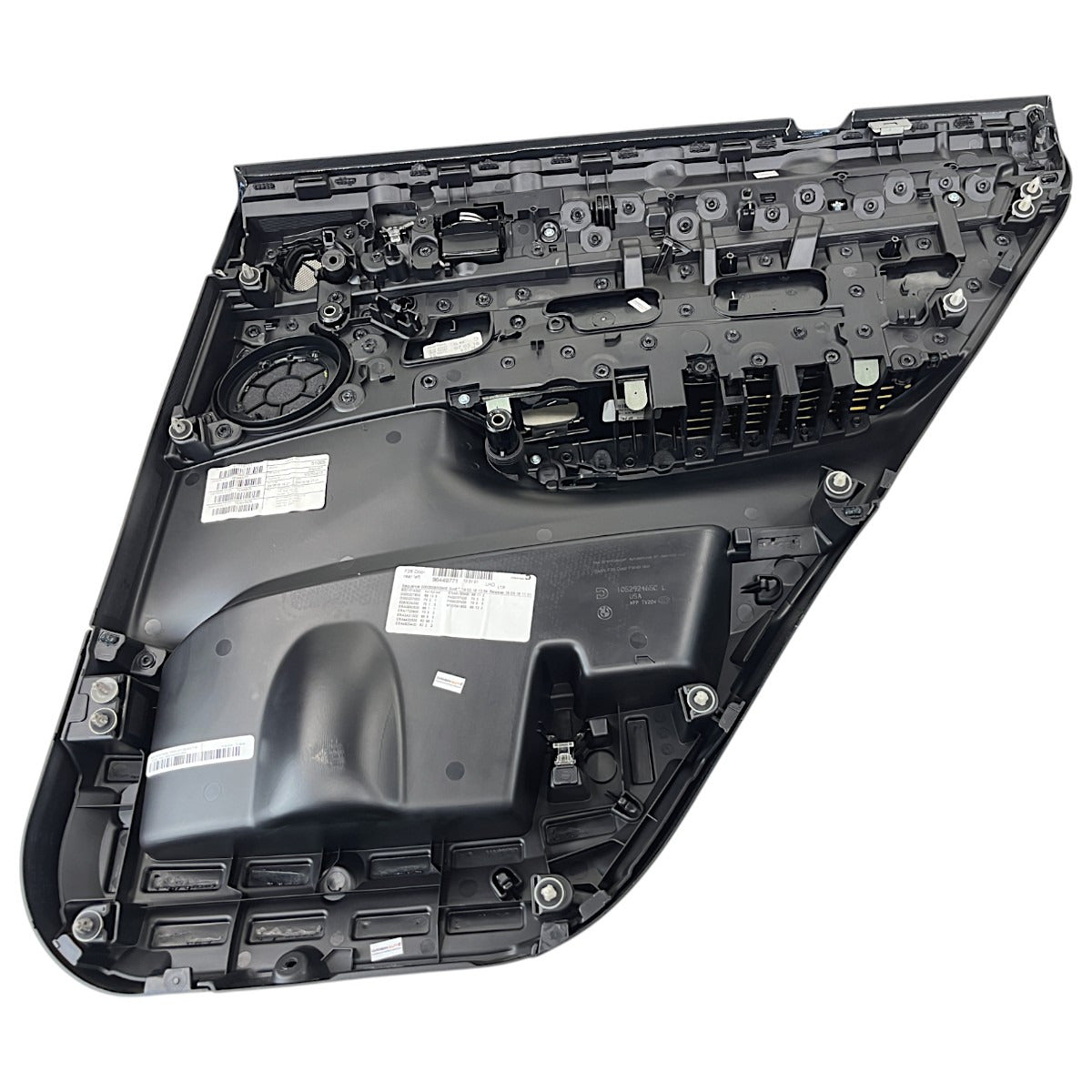 Forro Porta BMW X4 2015 2016 2017 2018 Traseiro Esquerdo