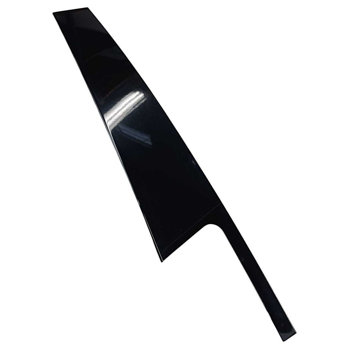 Moldura Coluna Porta BMW X4 2016 2017 2018 Traseira Esquerda