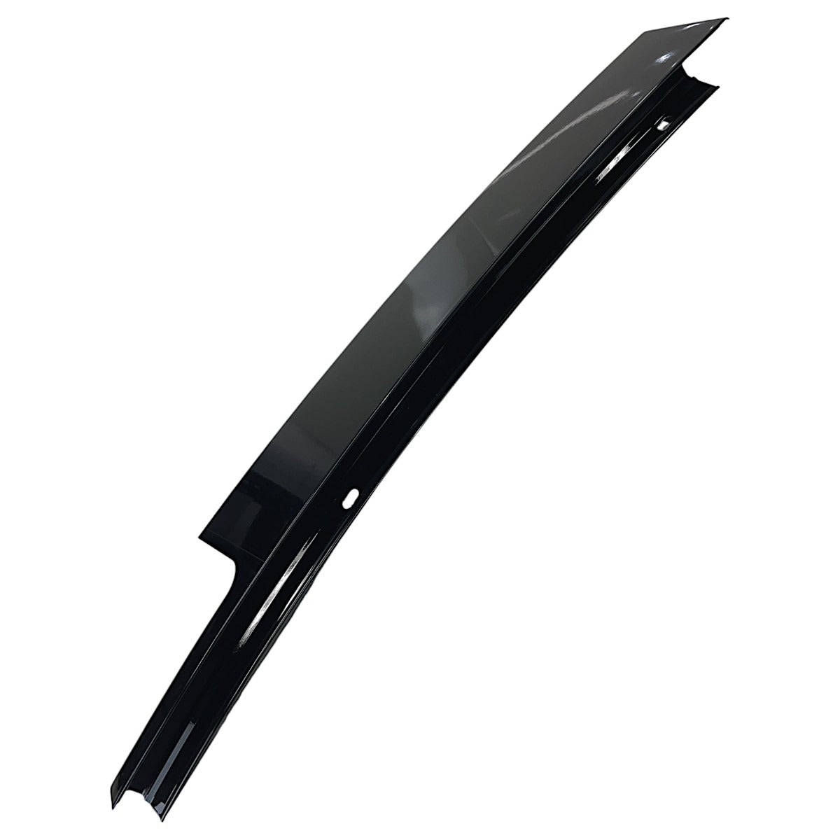 Moldura Coluna Porta BMW X4 2016 2017 2018 Traseira Esquerda