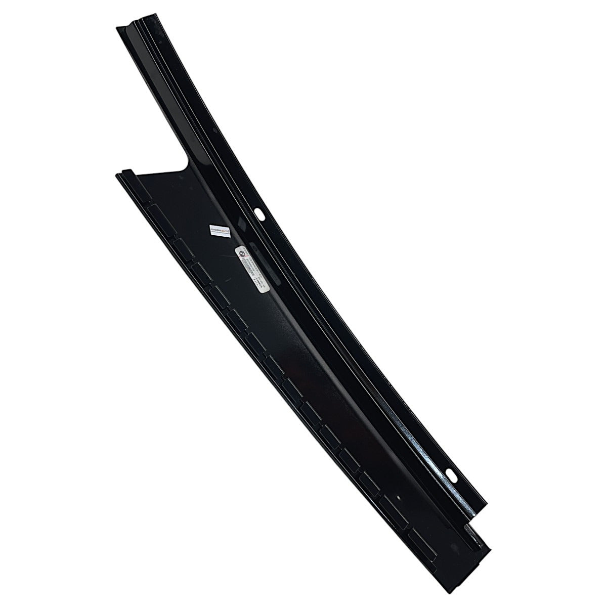 Moldura Coluna Porta BMW X4 2016 2017 2018 Traseira Esquerda