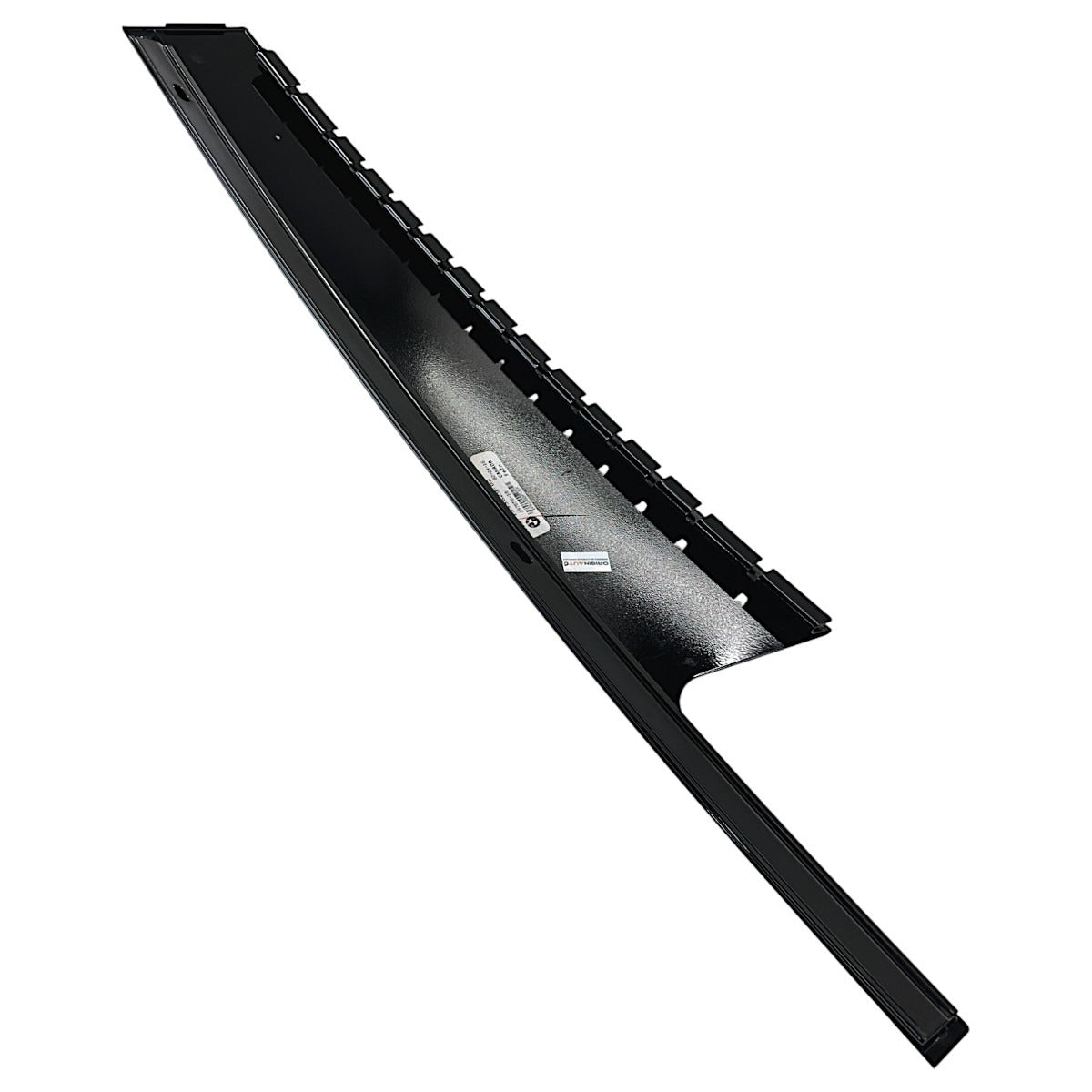 Moldura Coluna Porta BMW X4 2016 2017 2018 Traseira Esquerda