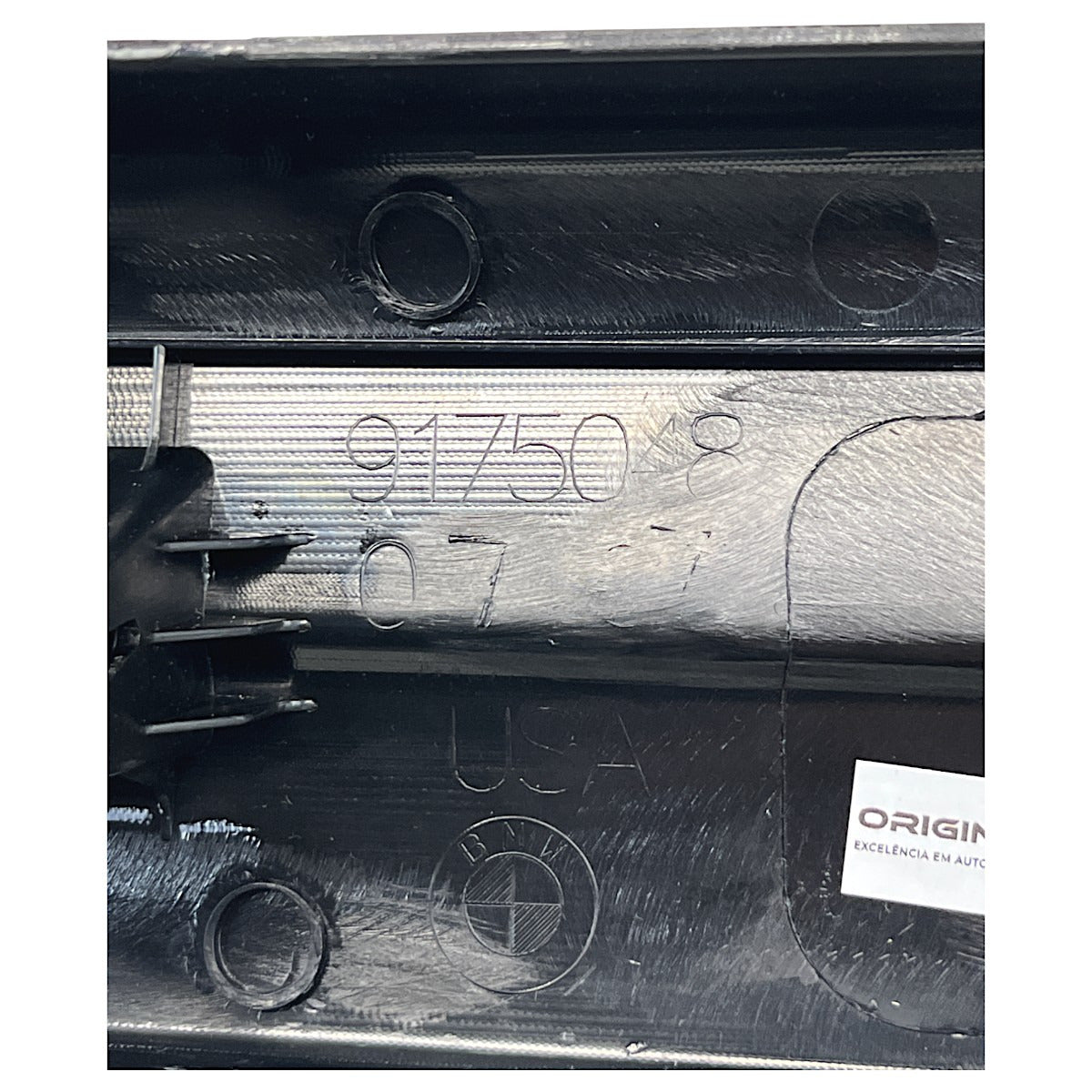 Soleira BMW X4 28i 2015 2016 2017 2018 Dianteira Direita