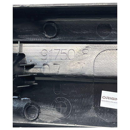 Soleira BMW X4 28i 2015 2016 2017 2018 Dianteira Direita