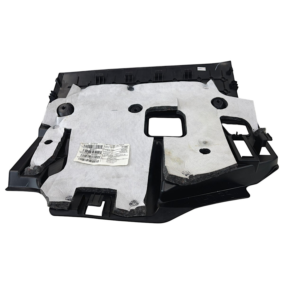 Acabamento Pé Carona BMW X4 28i 2015 2016 2017 2018 97116731