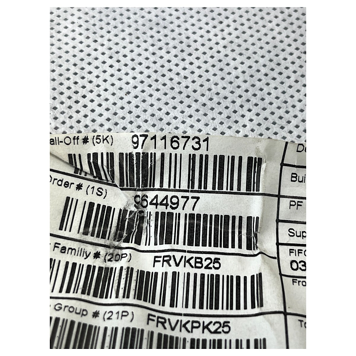 Acabamento Pé Carona BMW X4 28i 2015 2016 2017 2018 97116731