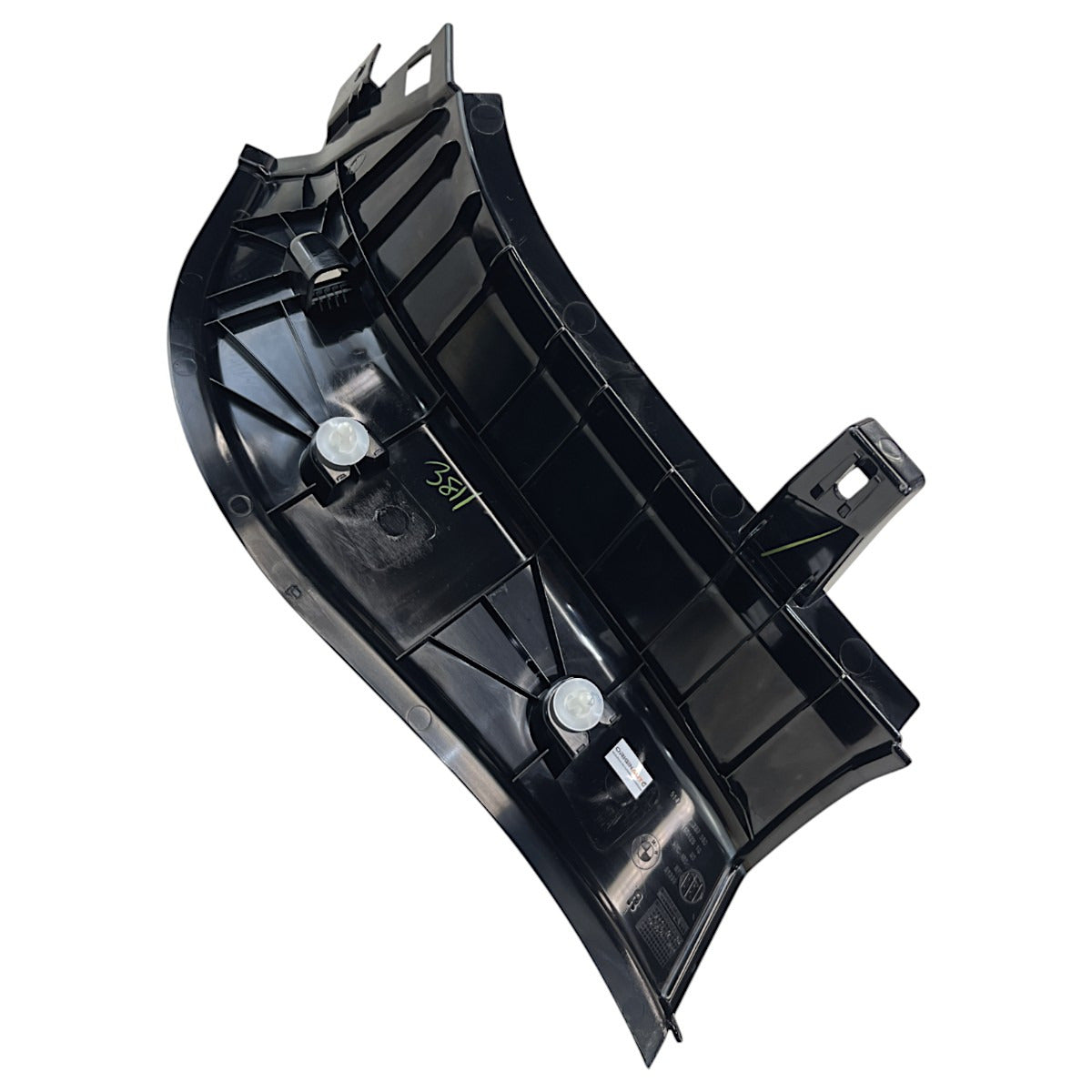 Moldura Coluna C BMW X4 28i 2015 2016 2017 2018 Esquerda