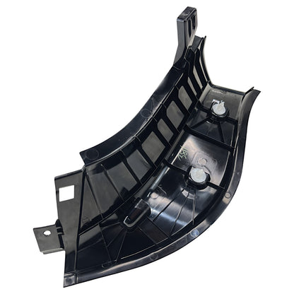 Moldura Coluna C BMW X4 28i 2015 2016 2017 2018 Esquerda