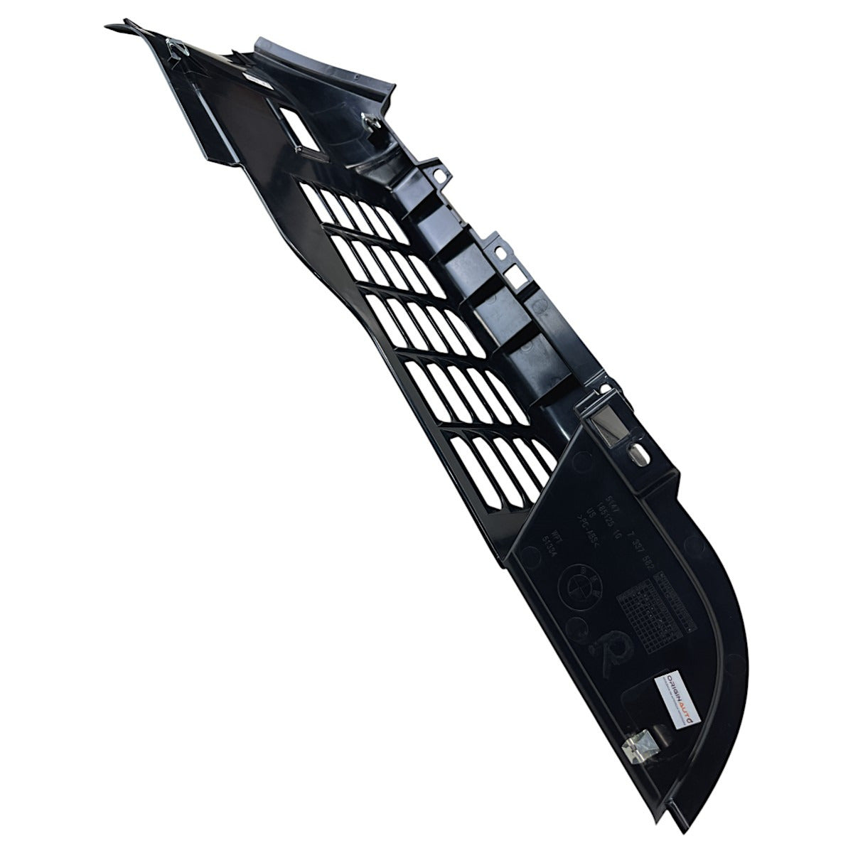 Acabamento Porta Mala BMW X4 28i 2015 2016 2017 2018 Direito