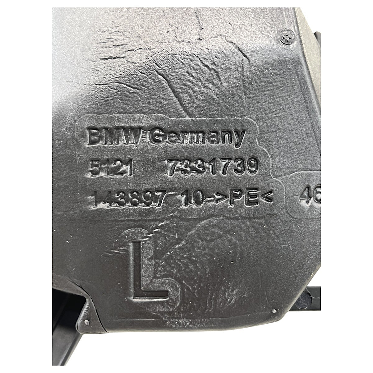 Maçaneta Externa BMW X4 2015 2016 2017 2018 Traseira Esquerda