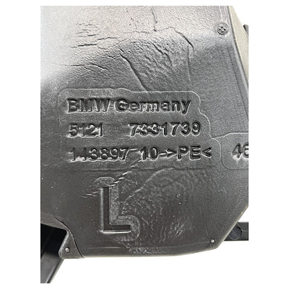 Maçaneta Externa BMW X4 2015 2016 2017 2018 Traseira Esquerda