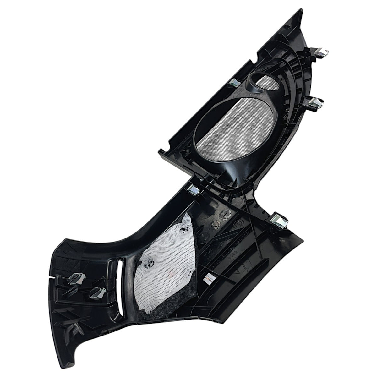 Acabamento Coluna C BMW X4 28i 2015 2016 2017 2018 Direito