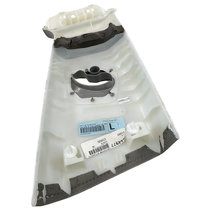 Moldura Coluna B BMW X4 2015 2016 2017 2018 Esquerda Cinto