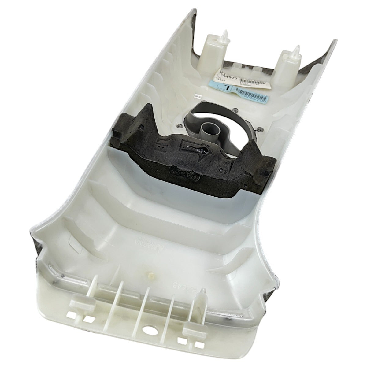 Moldura Coluna B BMW X4 2015 2016 2017 2018 Esquerda Cinto