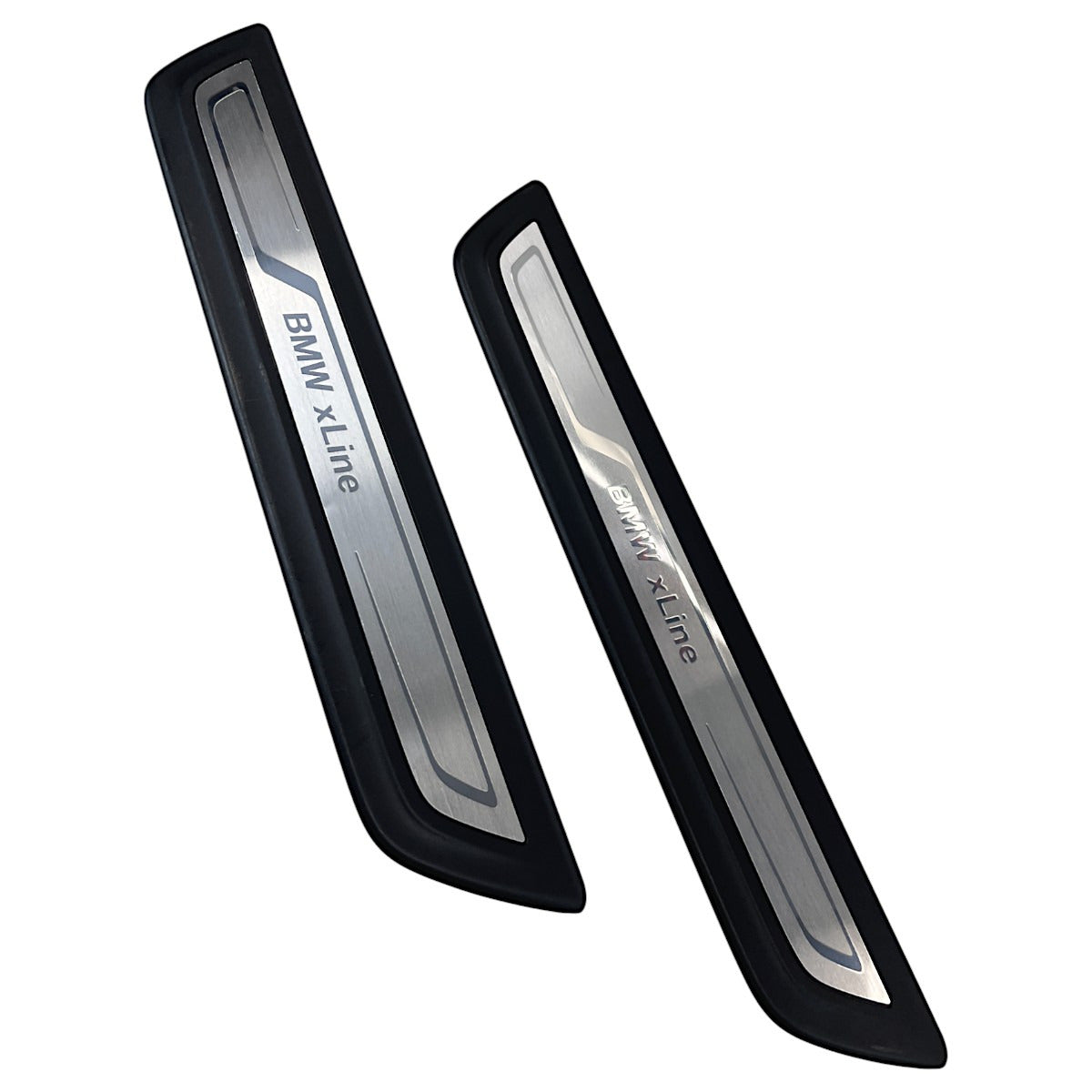 Soleira BMW X4 28i 2015 2016 2017 2018 Dianteira Par xDrive