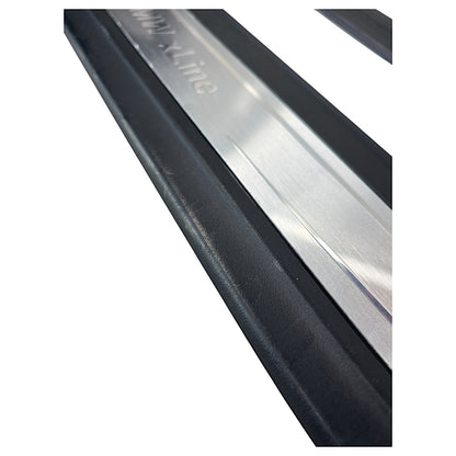 Soleira BMW X4 28i 2015 2016 2017 2018 Dianteira Par xDrive