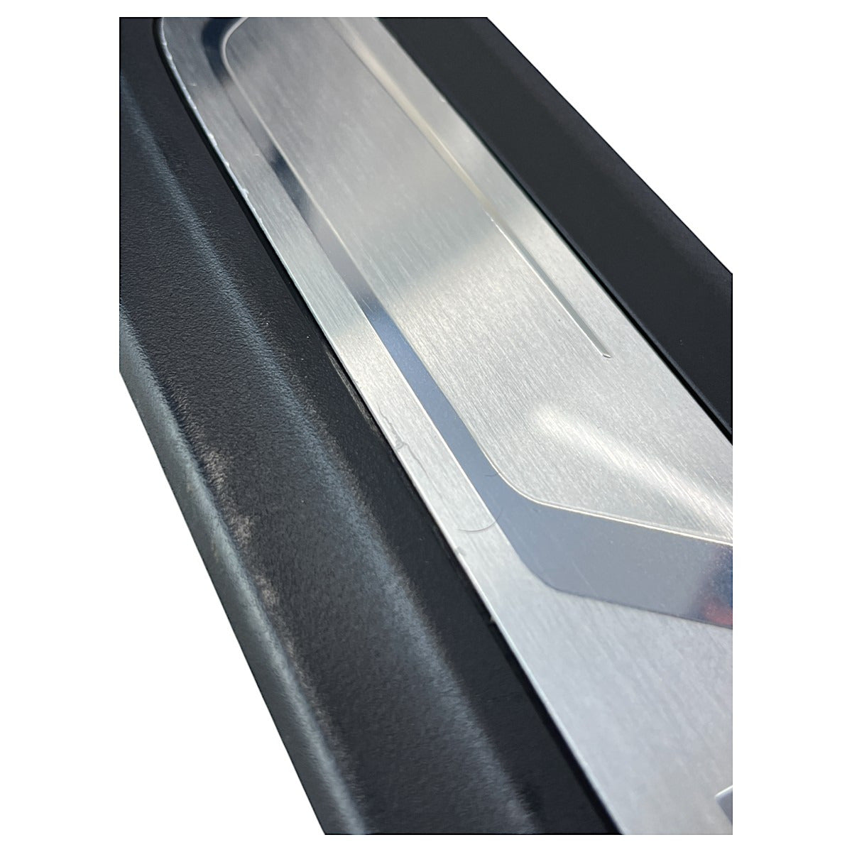 Soleira BMW X4 28i 2015 2016 2017 2018 Dianteira Par xDrive