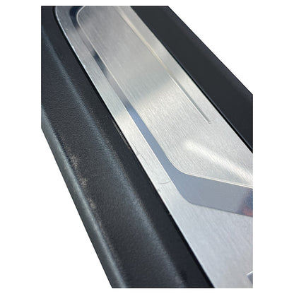 Soleira BMW X4 28i 2015 2016 2017 2018 Dianteira Par xDrive