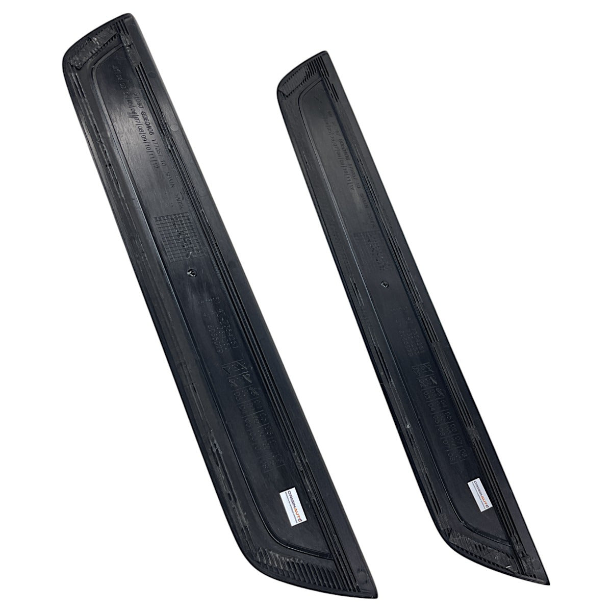 Soleira BMW X4 28i 2015 2016 2017 2018 Dianteira Par xDrive