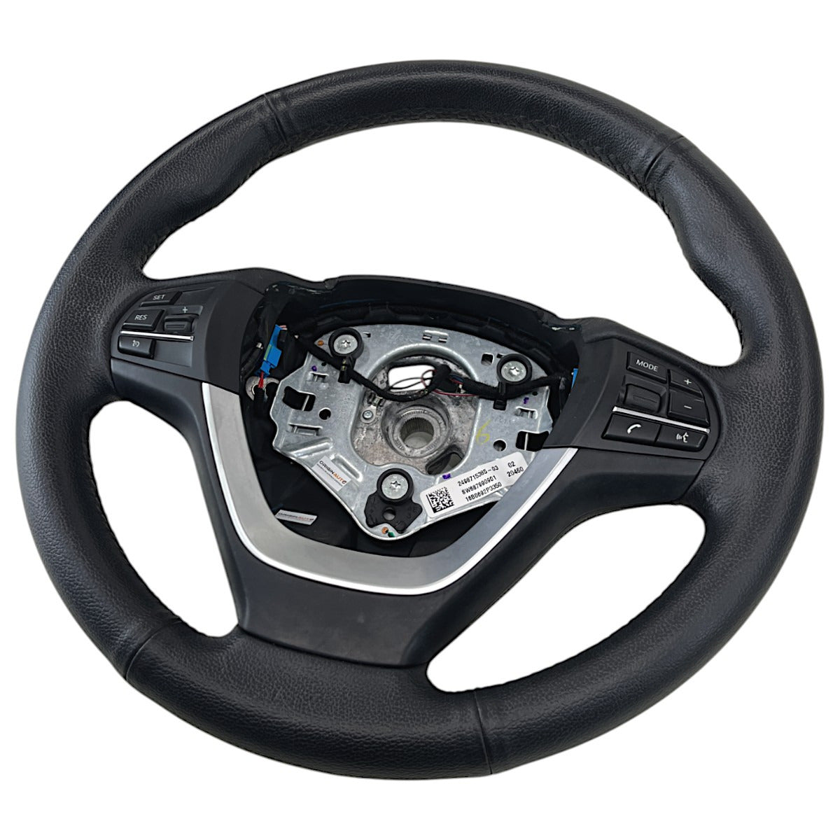 Volante Motorista BMW X4 28i 2015 2016 2017 2018 Direção