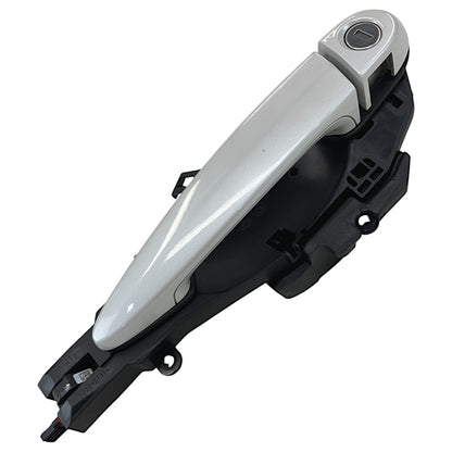 Maçaneta Externa BMW X4 2016 2017 2018 Dianteira Esquerda