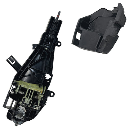 Maçaneta Externa BMW X4 2016 2017 2018 Dianteira Esquerda