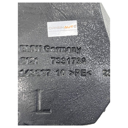 Maçaneta Externa BMW X4 2016 2017 2018 Dianteira Esquerda