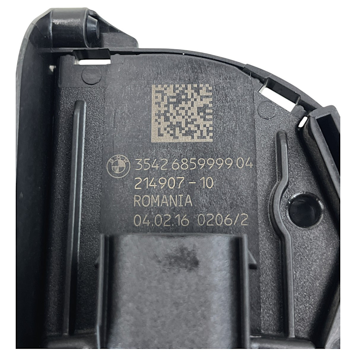 Pedal Acelerador BMW X4 28i 2015 2016 2017 2018 685999904