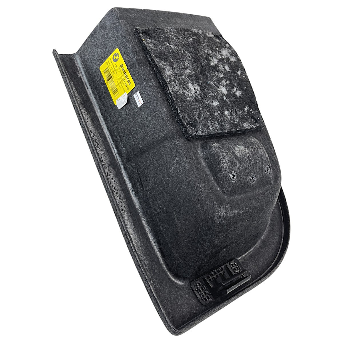 Forro Porta Mala BMW X4 28i 2015 2016 2017 2018 Direito