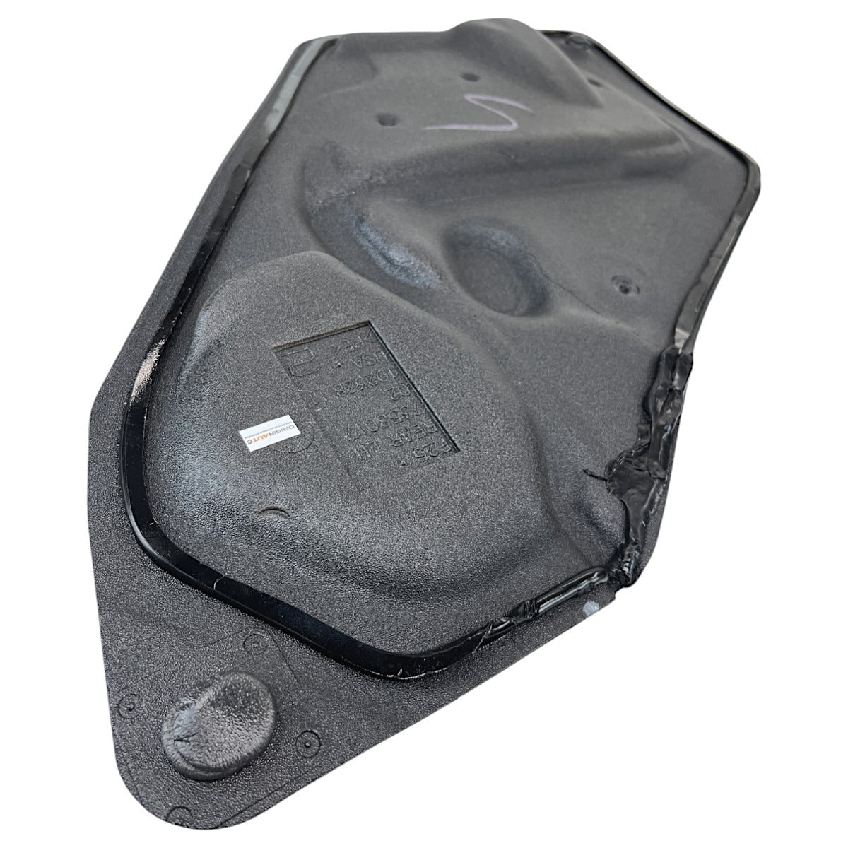 Isolamento Forro Porta BMW X4 2015 a 2018 Traseira Esquerda