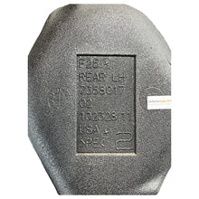 Isolamento Forro Porta BMW X4 2015 a 2018 Traseira Esquerda