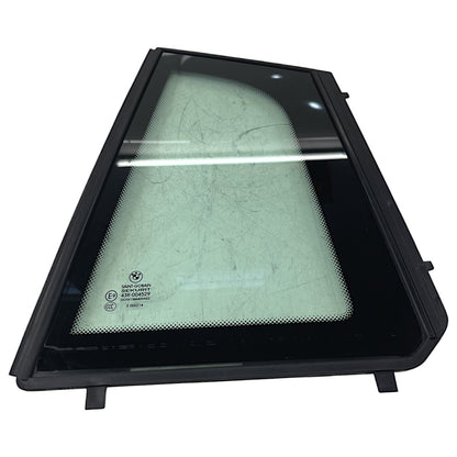 Vidro Vigia BMW X4 28i 2015 2016 2017 2018 Traseiro Esquerdo