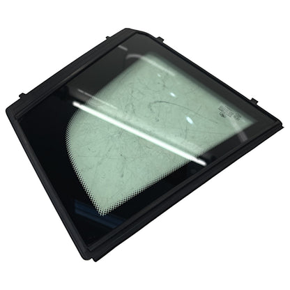 Vidro Vigia BMW X4 28i 2015 2016 2017 2018 Traseiro Esquerdo