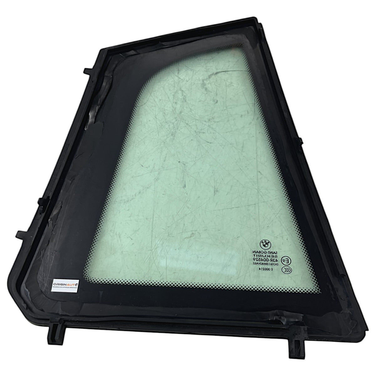 Vidro Vigia BMW X4 28i 2015 2016 2017 2018 Traseiro Esquerdo