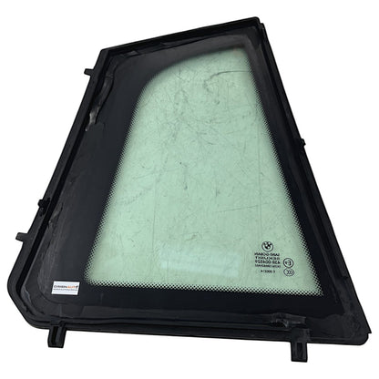 Vidro Vigia BMW X4 28i 2015 2016 2017 2018 Traseiro Esquerdo