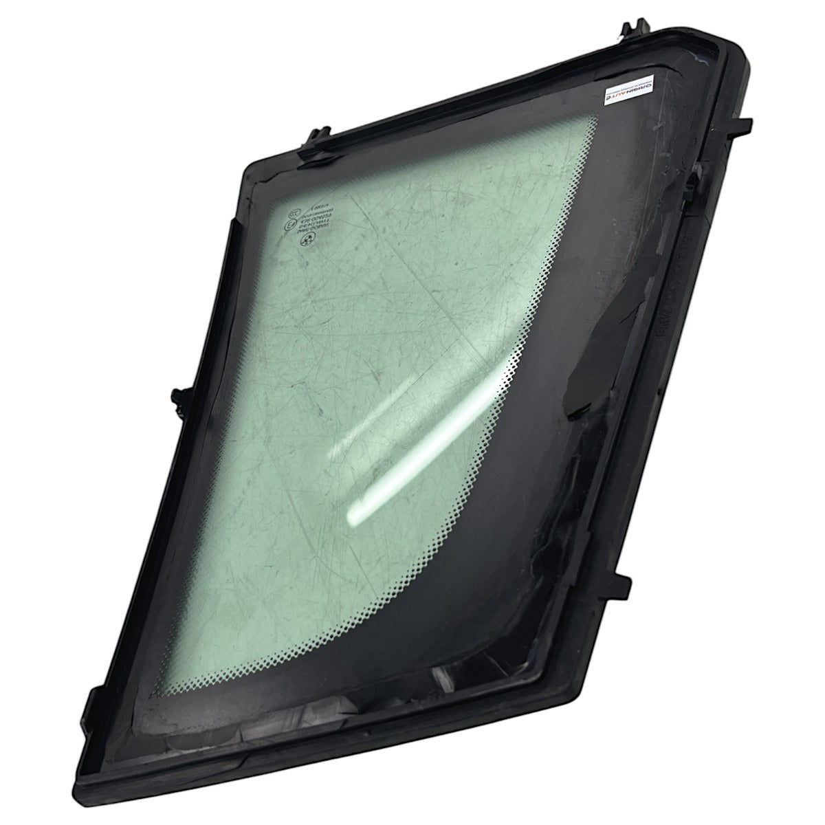 Vidro Vigia BMW X4 28i 2015 2016 2017 2018 Traseiro Esquerdo