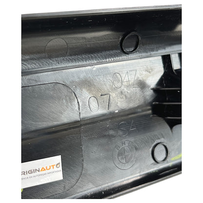 Soleira BMW X4 28i 2015 2016 2017 2018 Dianteira Esquerda