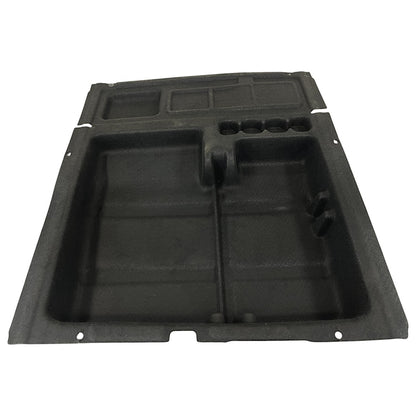 Carpet Assoalho Porta Mala BMW X4 2015 2016 2017 2018 Estepe