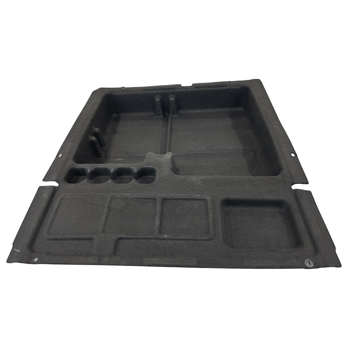 Carpet Assoalho Porta Mala BMW X4 2015 2016 2017 2018 Estepe