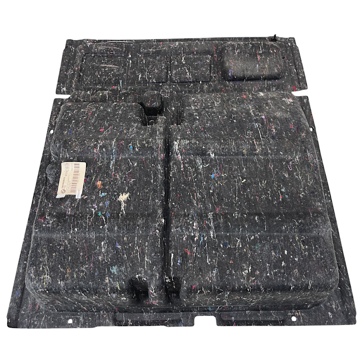 Carpet Assoalho Porta Mala BMW X4 2015 2016 2017 2018 Estepe