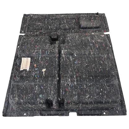 Carpet Assoalho Porta Mala BMW X4 2015 2016 2017 2018 Estepe