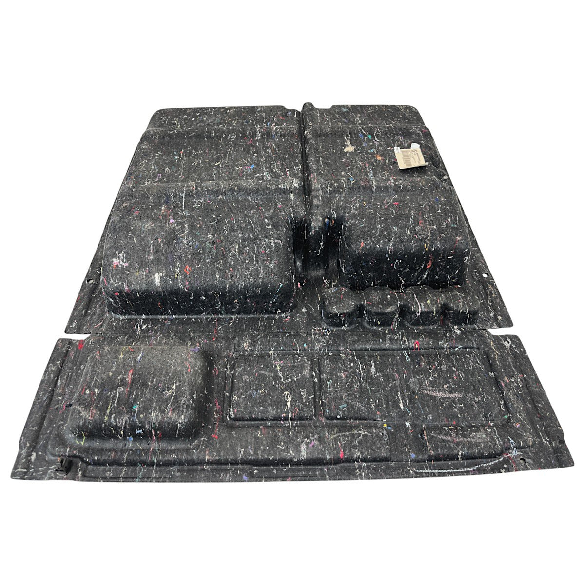 Carpet Assoalho Porta Mala BMW X4 2015 2016 2017 2018 Estepe