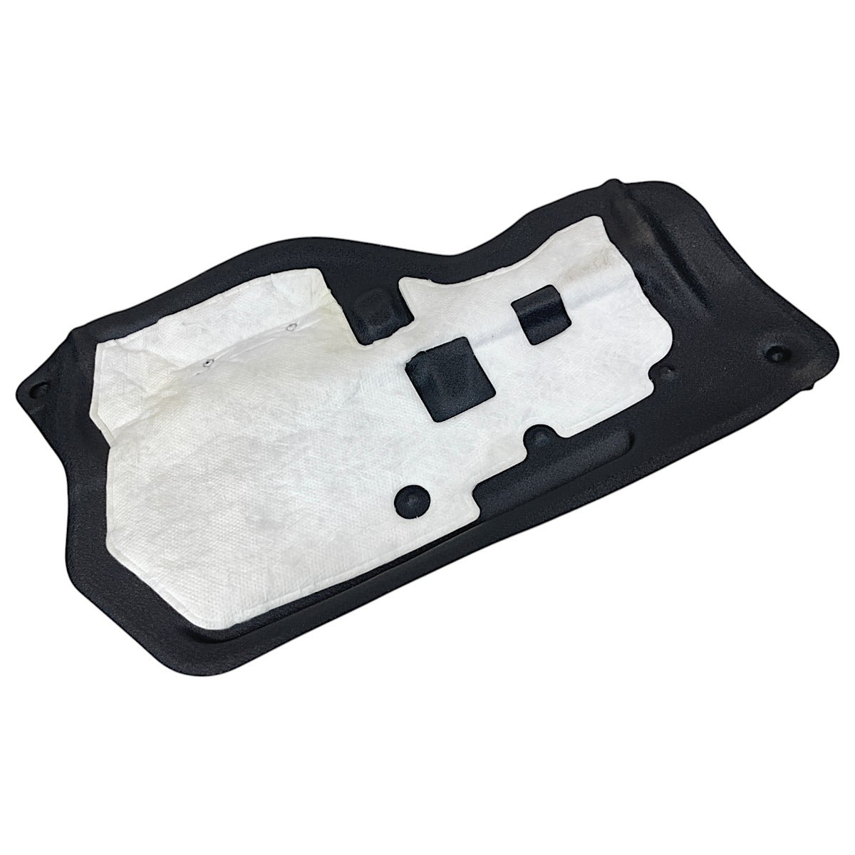 Isolamento Forro Porta BMW X4 2015 a 2018 Dianteira Esquerda