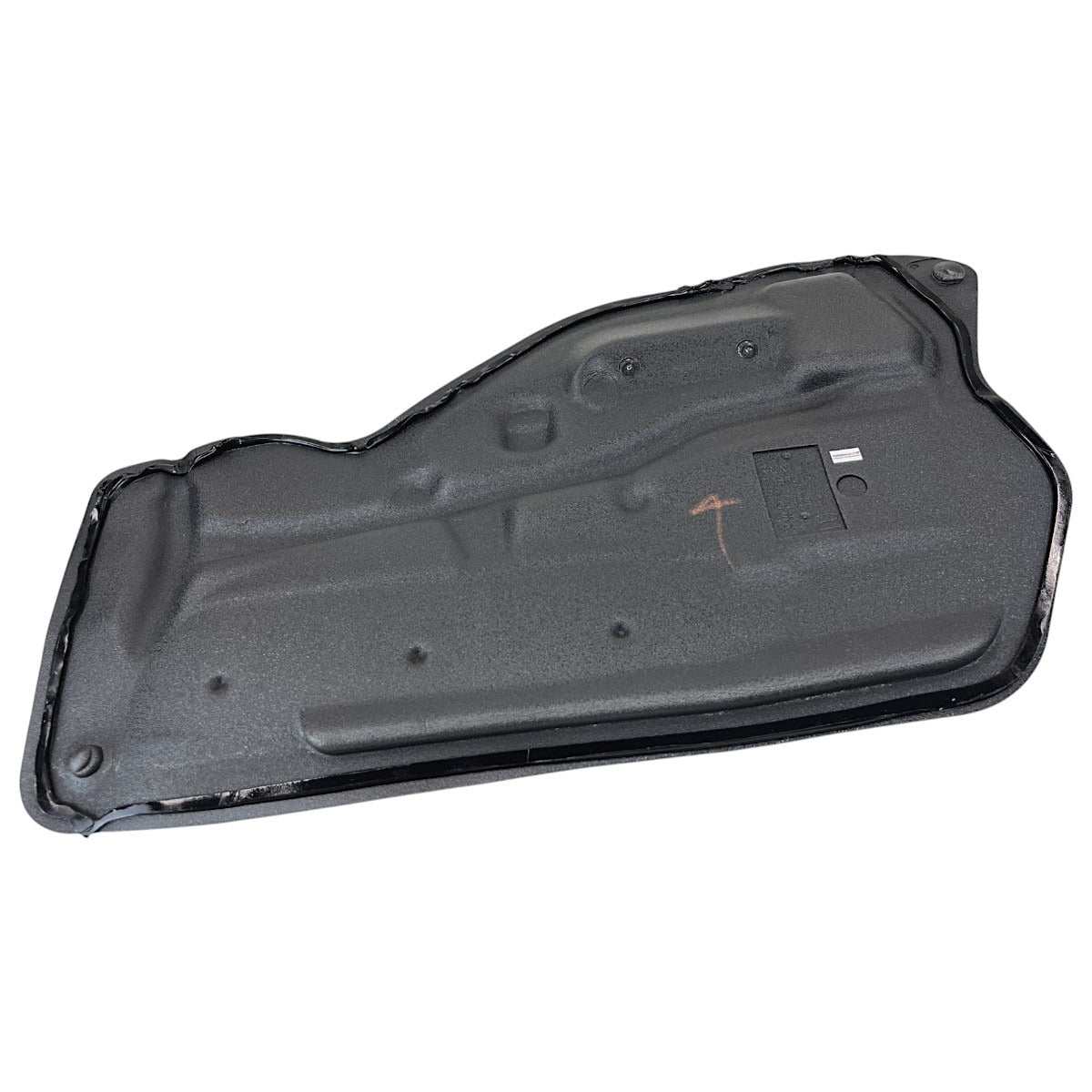 Isolamento Forro Porta BMW X4 2015 a 2018 Dianteira Esquerda