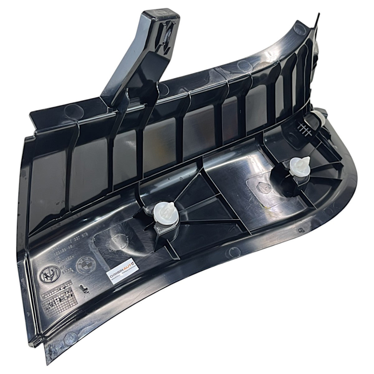 Moldura Coluna D BMW X4 28i 2015 2016 2017 2018 Esquerda